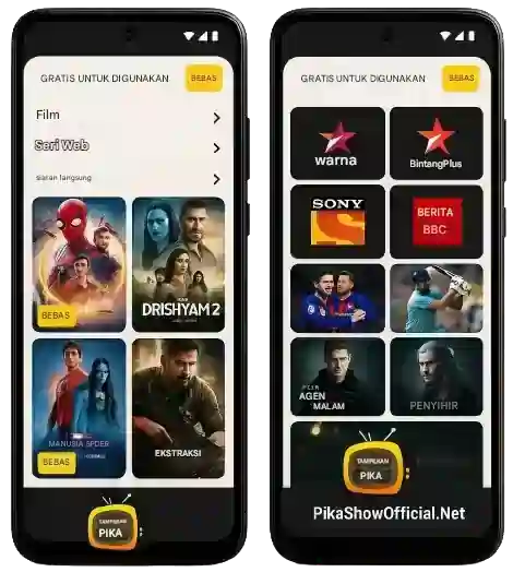 Gratis untuk digunakan: