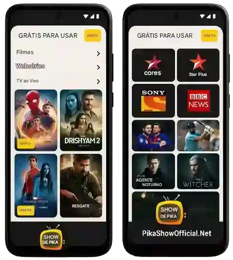 Livre para usar: