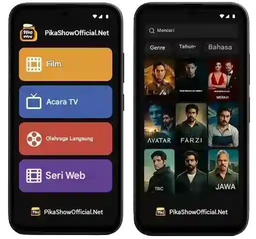 Antarmuka yang mudah digunakan:
