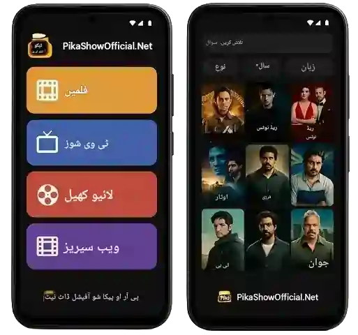 صارف دوست انٹرفیس: