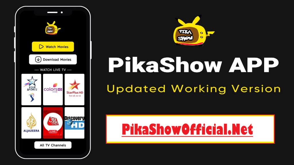 pikashow